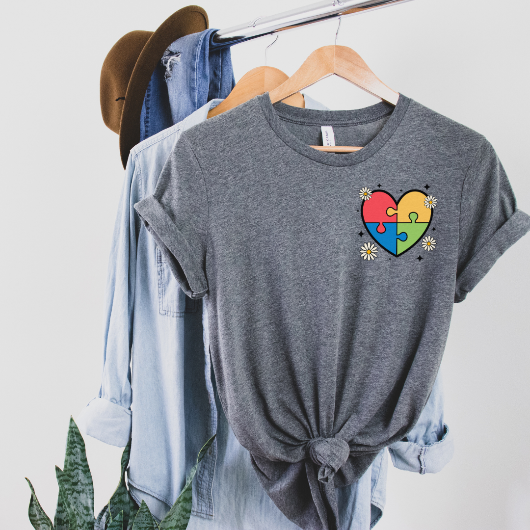 Love Doesn't Need Words T-Shirt