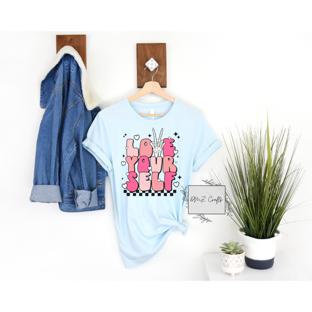 Love Yourself T-Shirt