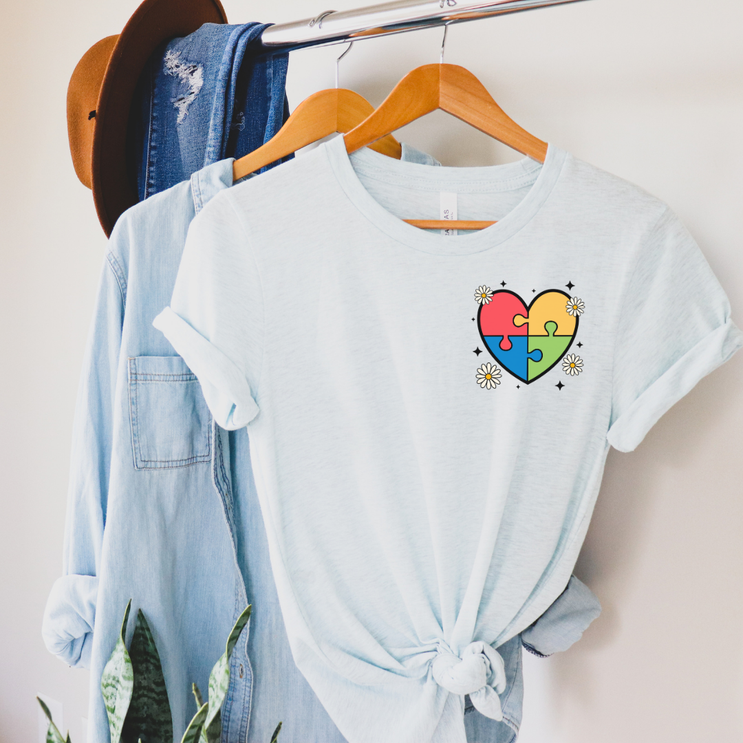 Love Doesn't Need Words T-Shirt