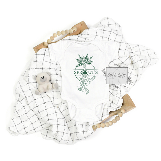 Kids Sprout's Nursery Shirt