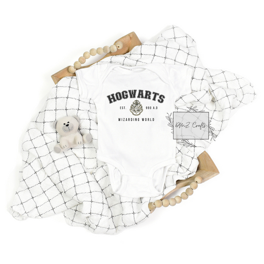 Kids Hogwarts Shirt