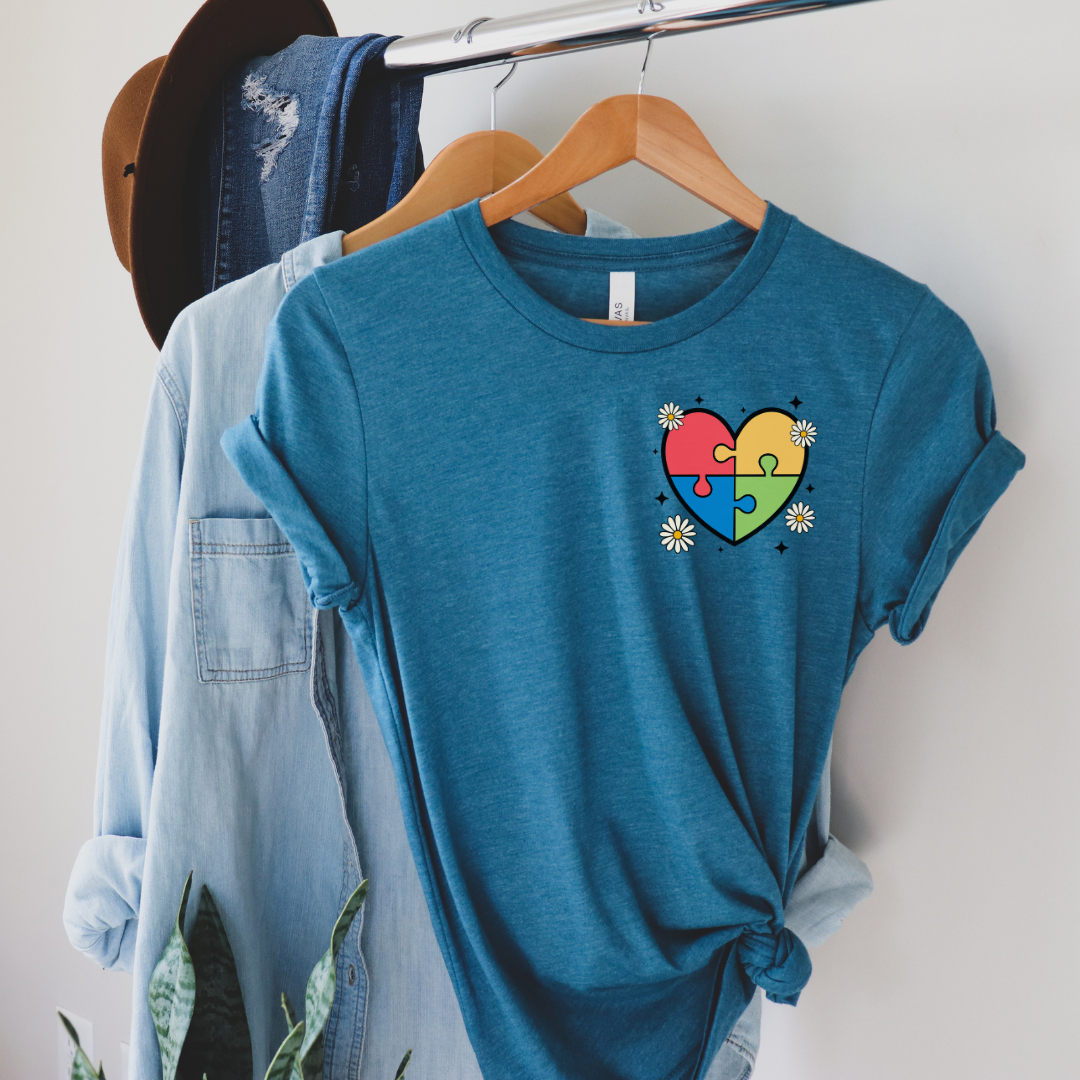 Love Doesn't Need Words T-Shirt