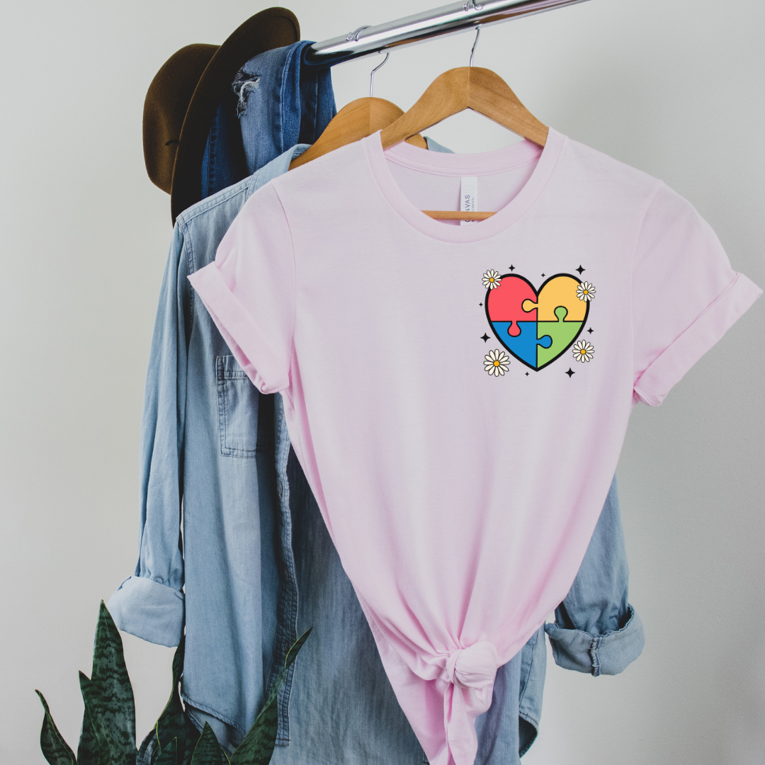 Love Doesn't Need Words T-Shirt