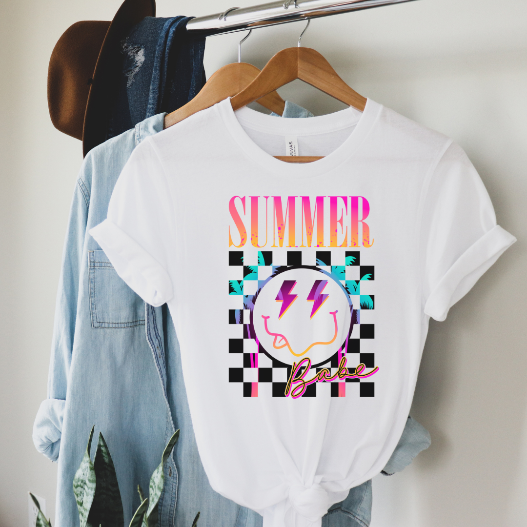 Summer Babe T-Shirt