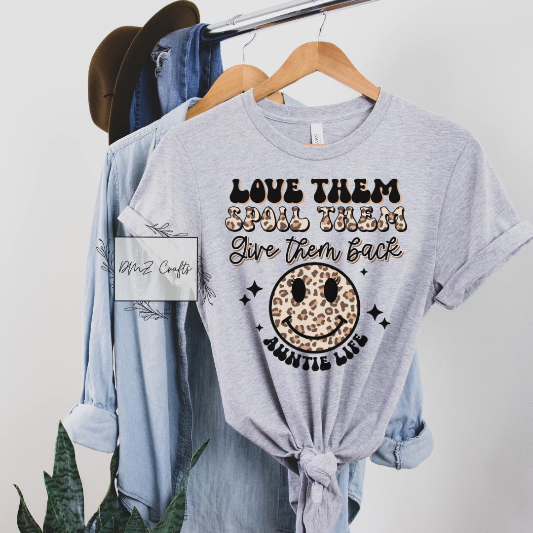 Auntie Life T-Shirt