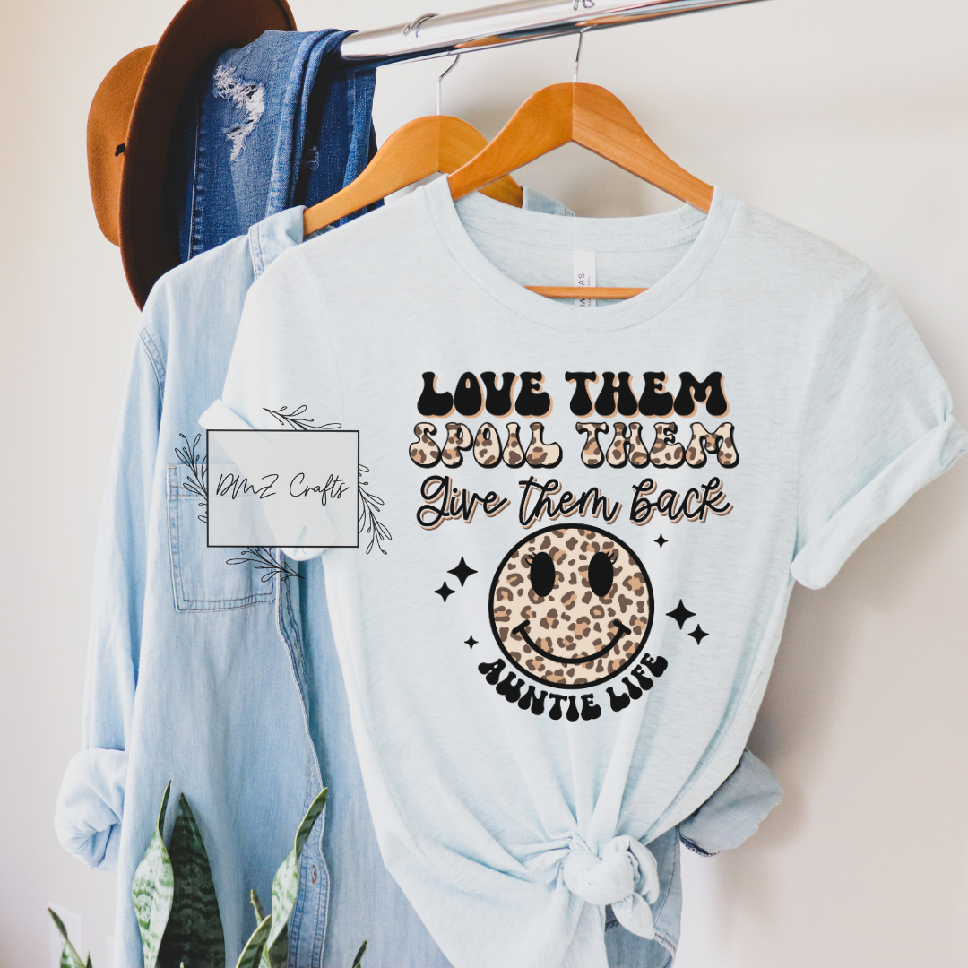 Auntie Life T-Shirt