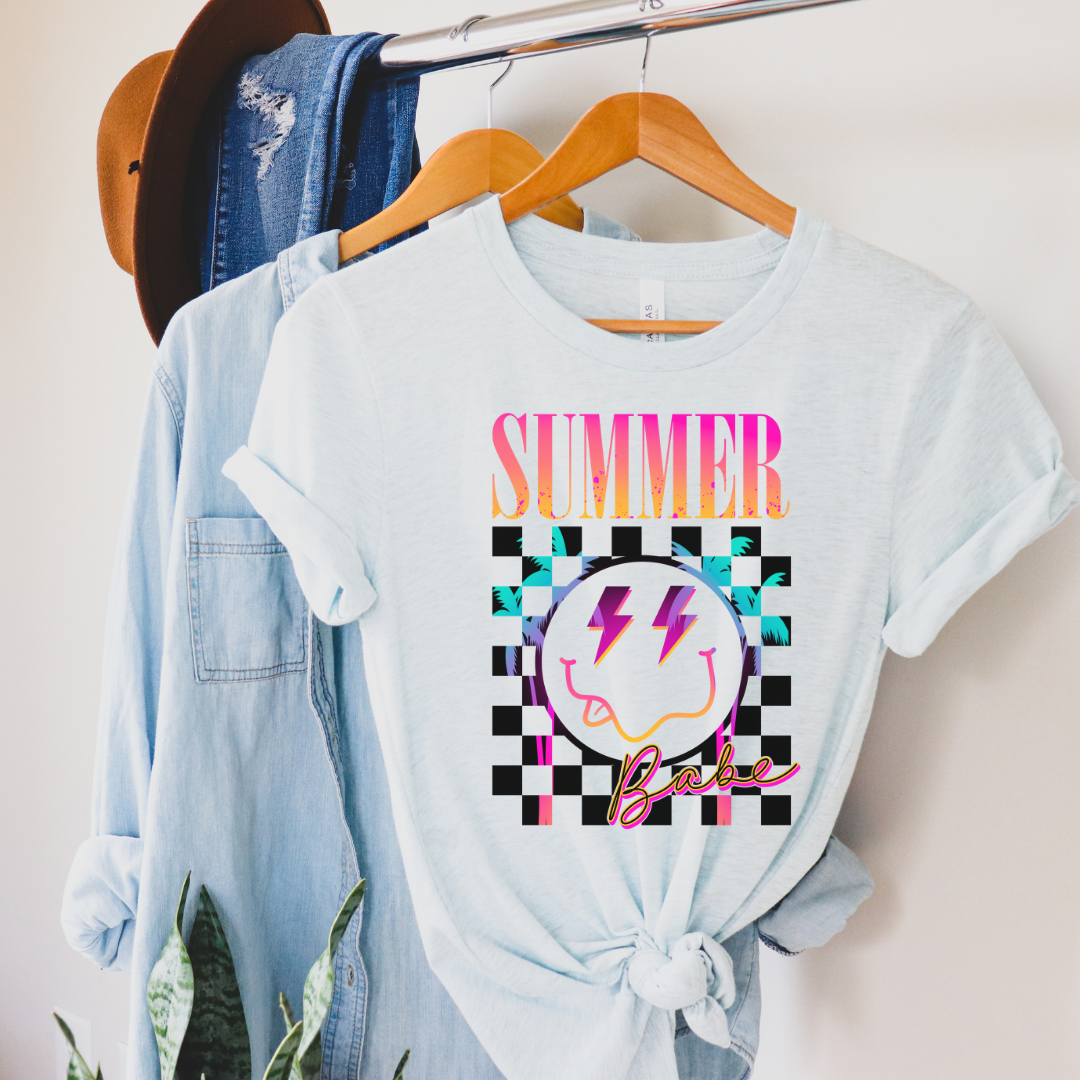 Summer Babe T-Shirt