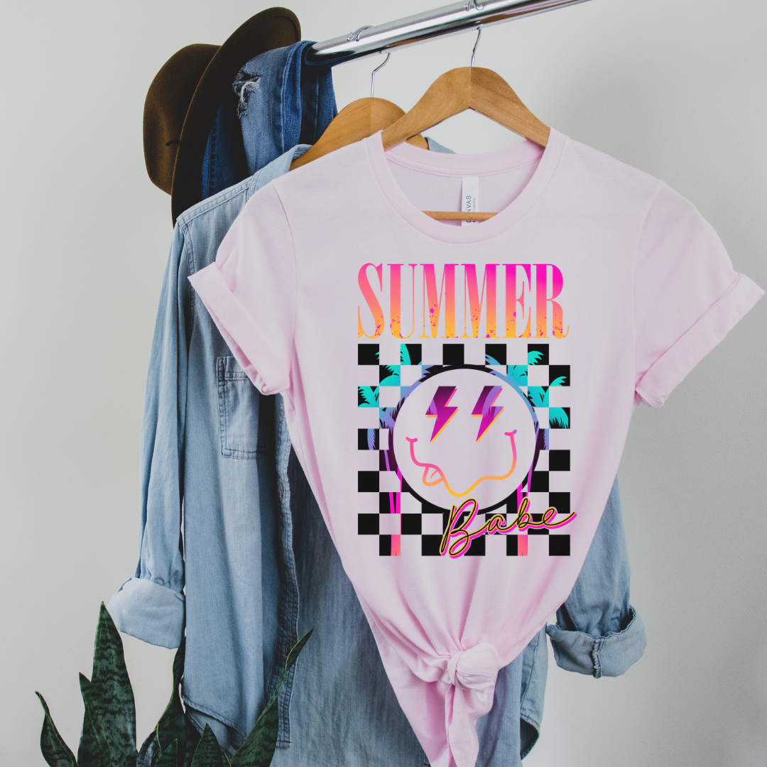 Summer Babe T-Shirt