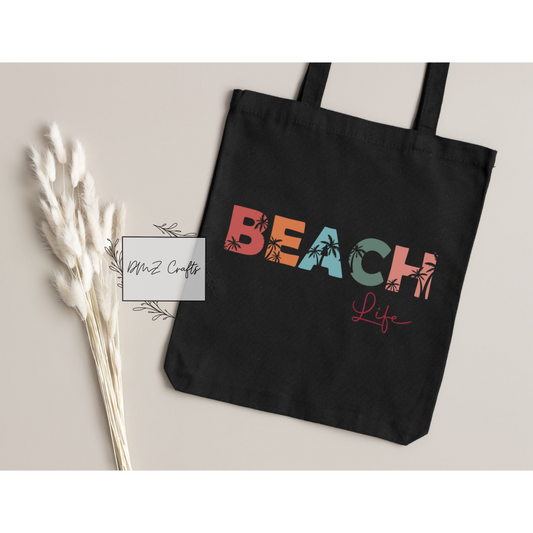 Beach Life Tote