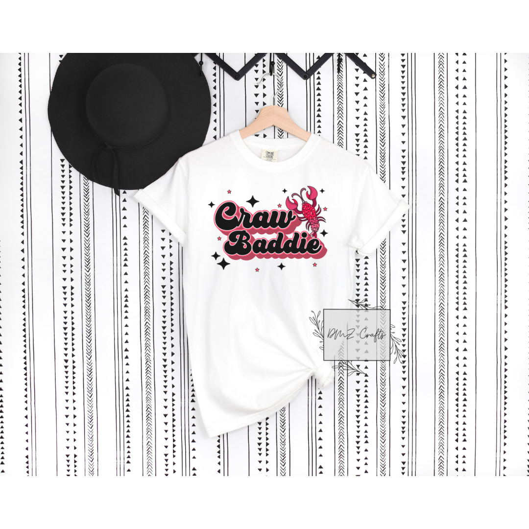 Craw Baddie T-Shirt