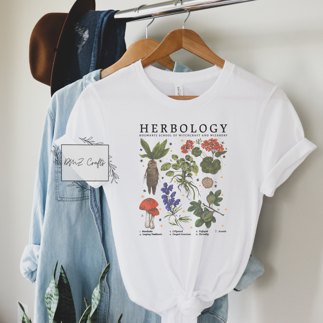 Herbology T-Shirt