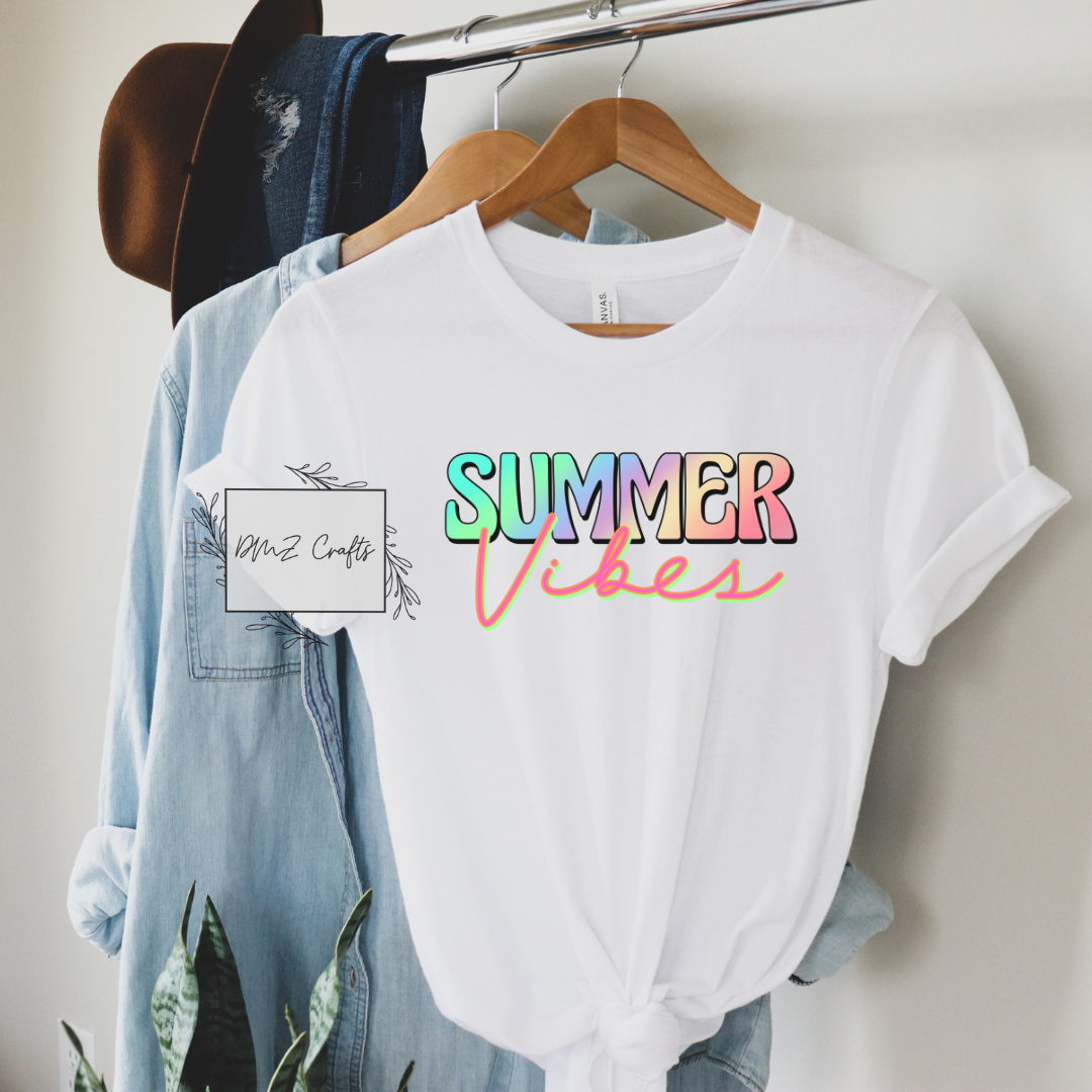 Summer Vibes T-Shirt