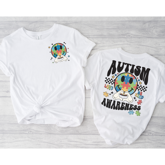 Autism Awareness T-Shirt