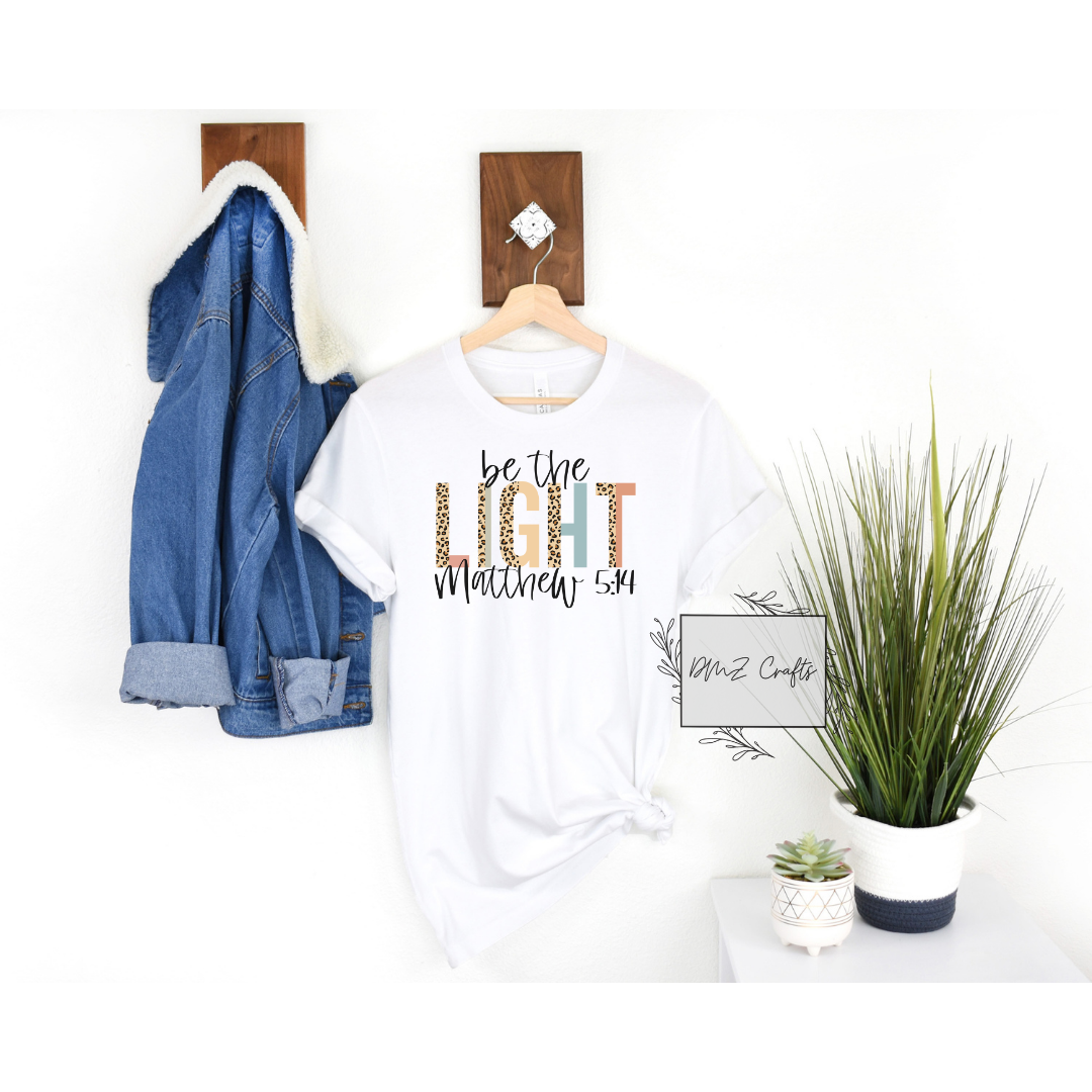 Be The Light T-Shirt