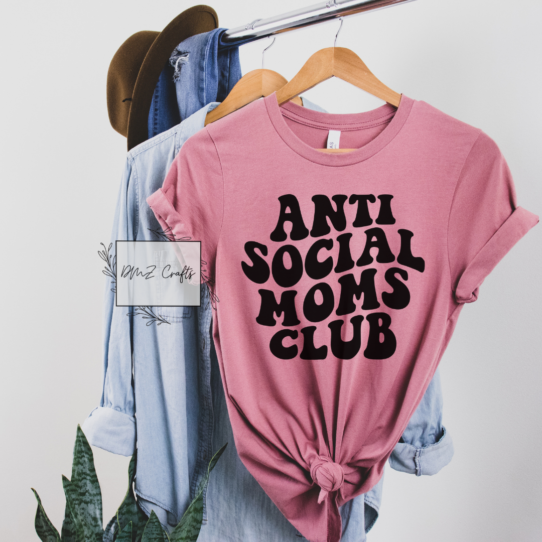 Antisocial Moms Club