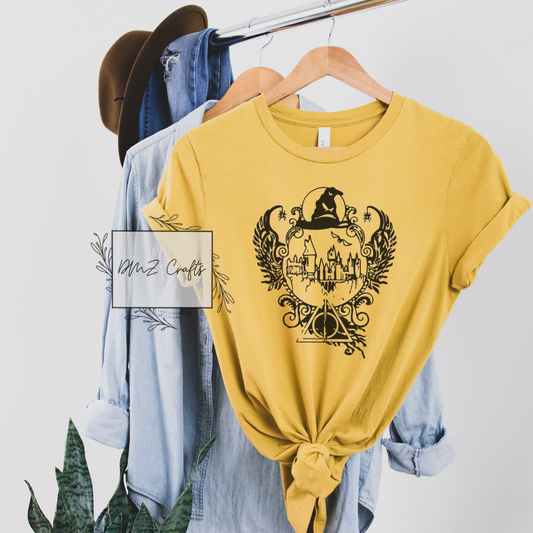 Harry Potter Collage T-Shirt