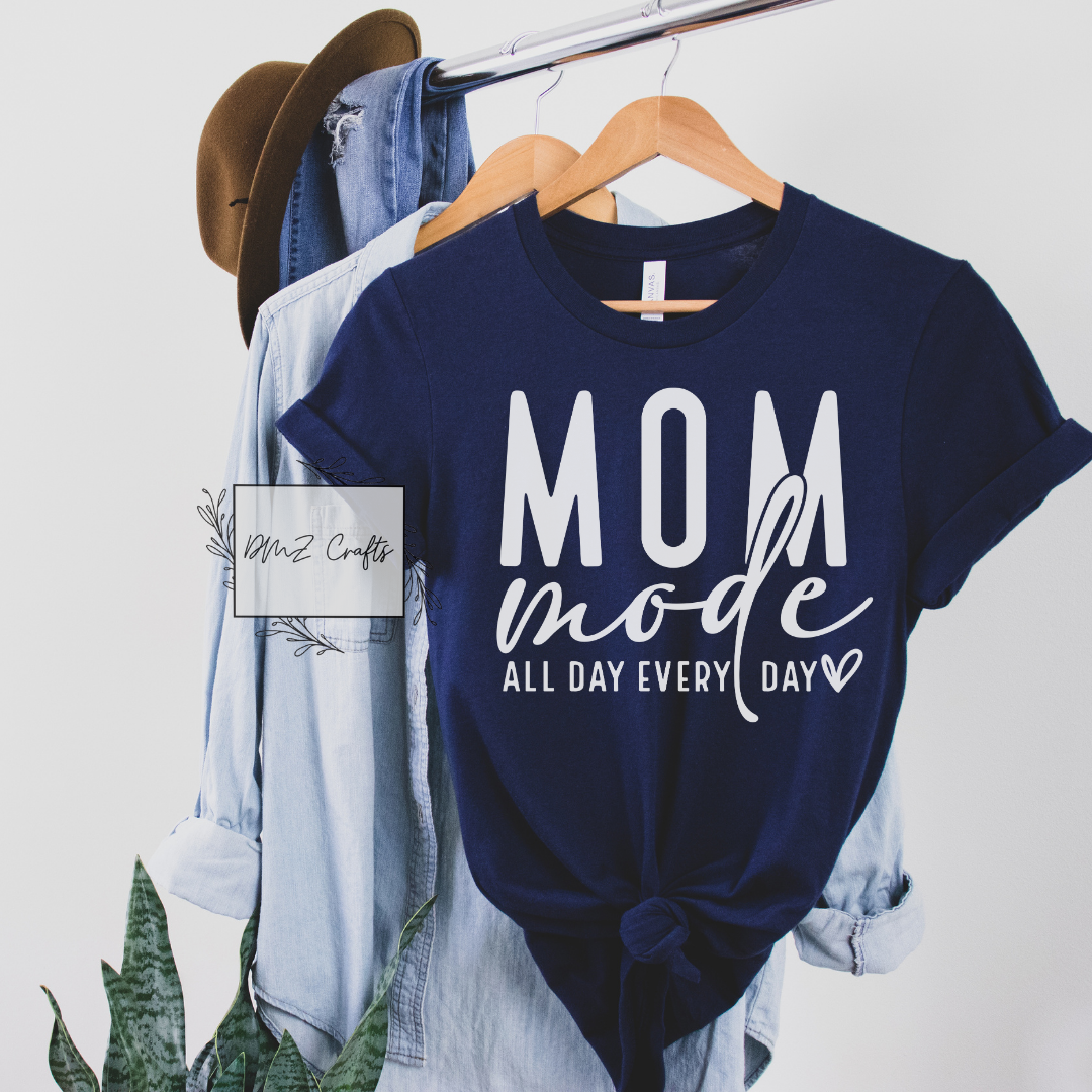 Mom Mode T-Shirt