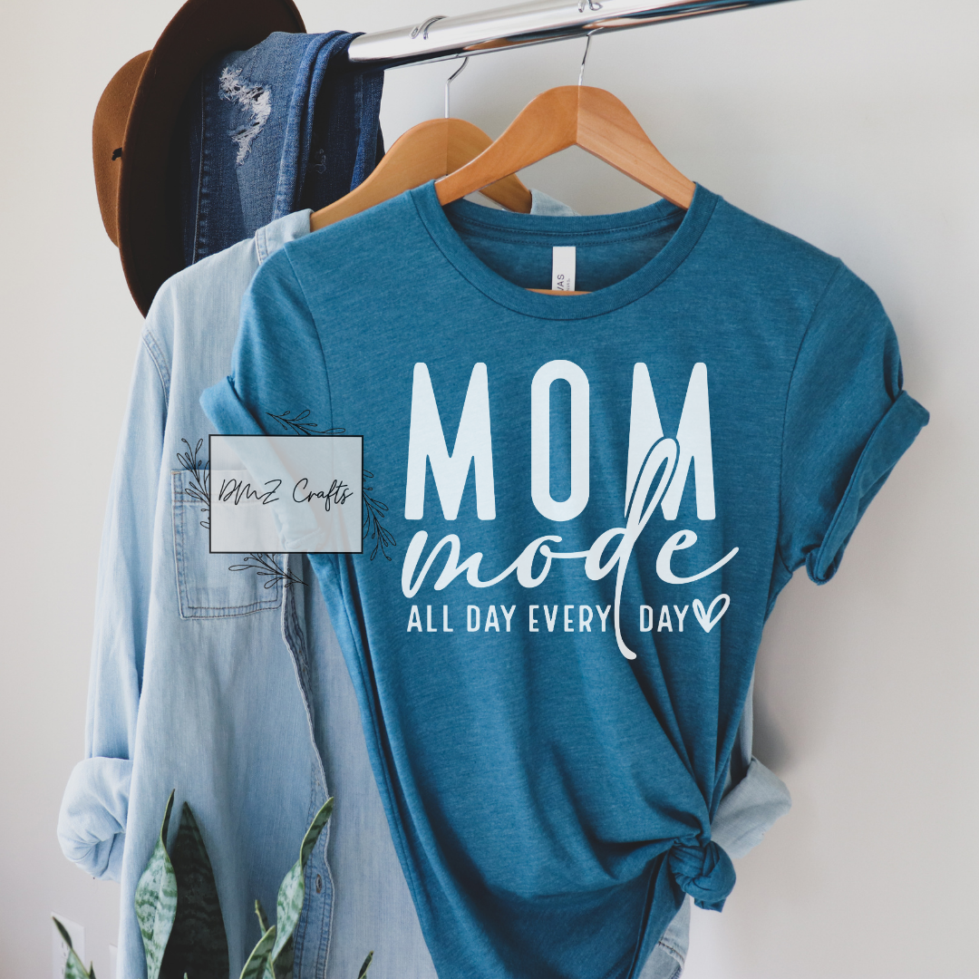 Mom Mode T-Shirt