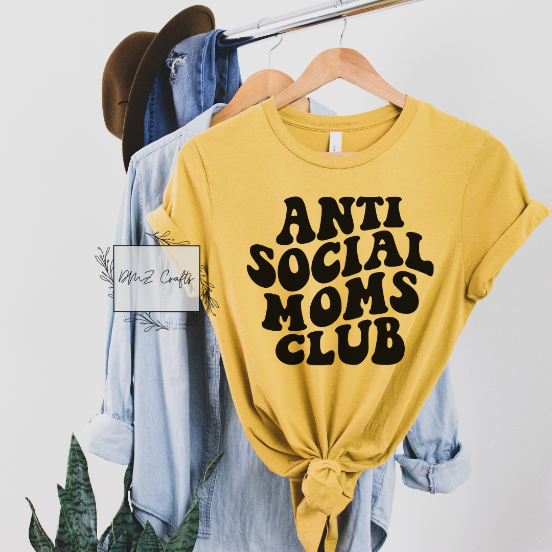 Antisocial Moms Club