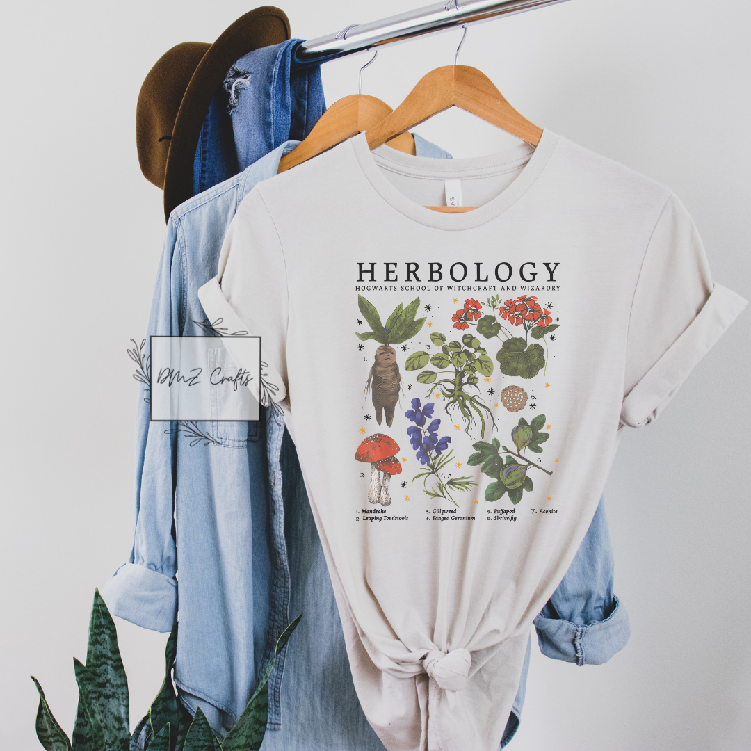 Herbology T-Shirt