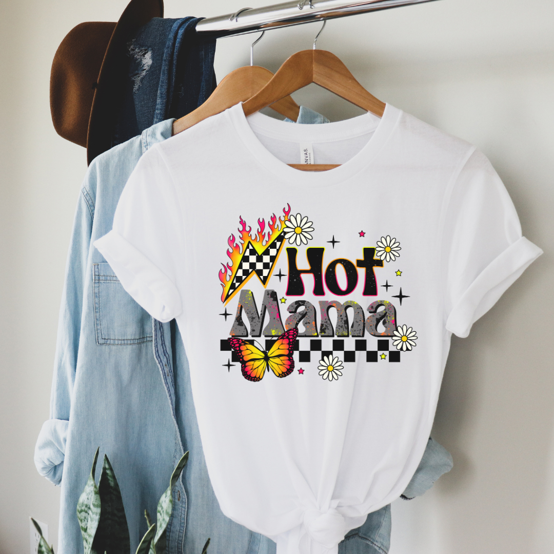 Hot Mama T-Shirt