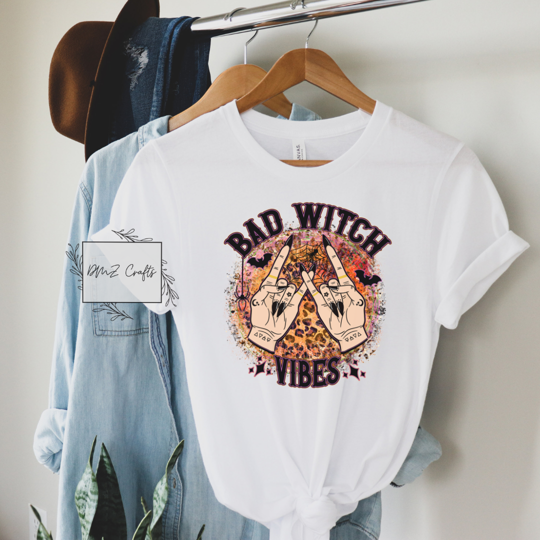 Bad Witch Vibes T-Shirt