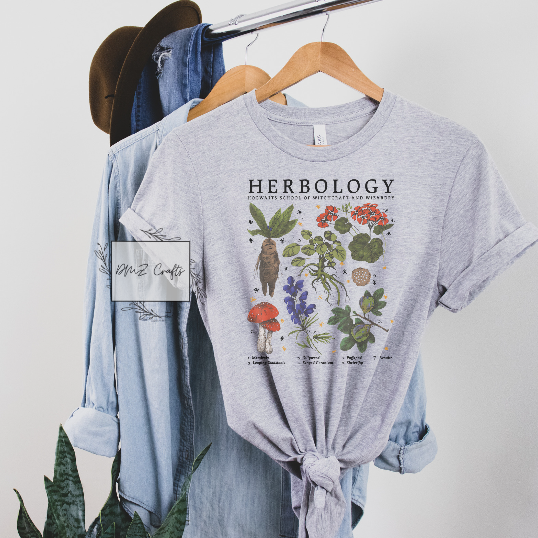 Herbology T-Shirt