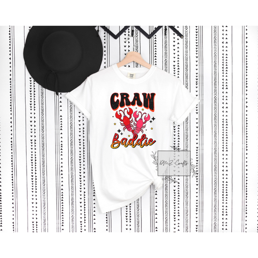 Craw Baddie T-Shirt