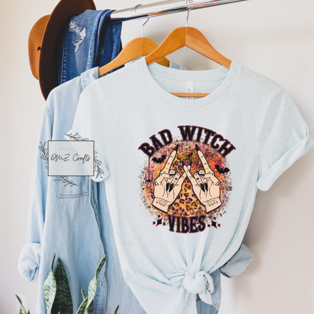 Bad Witch Vibes T-Shirt