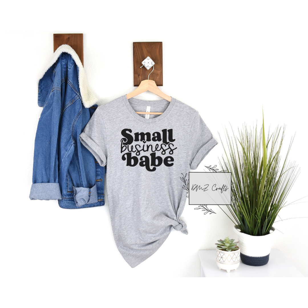 Small Business Babe T-Shirt