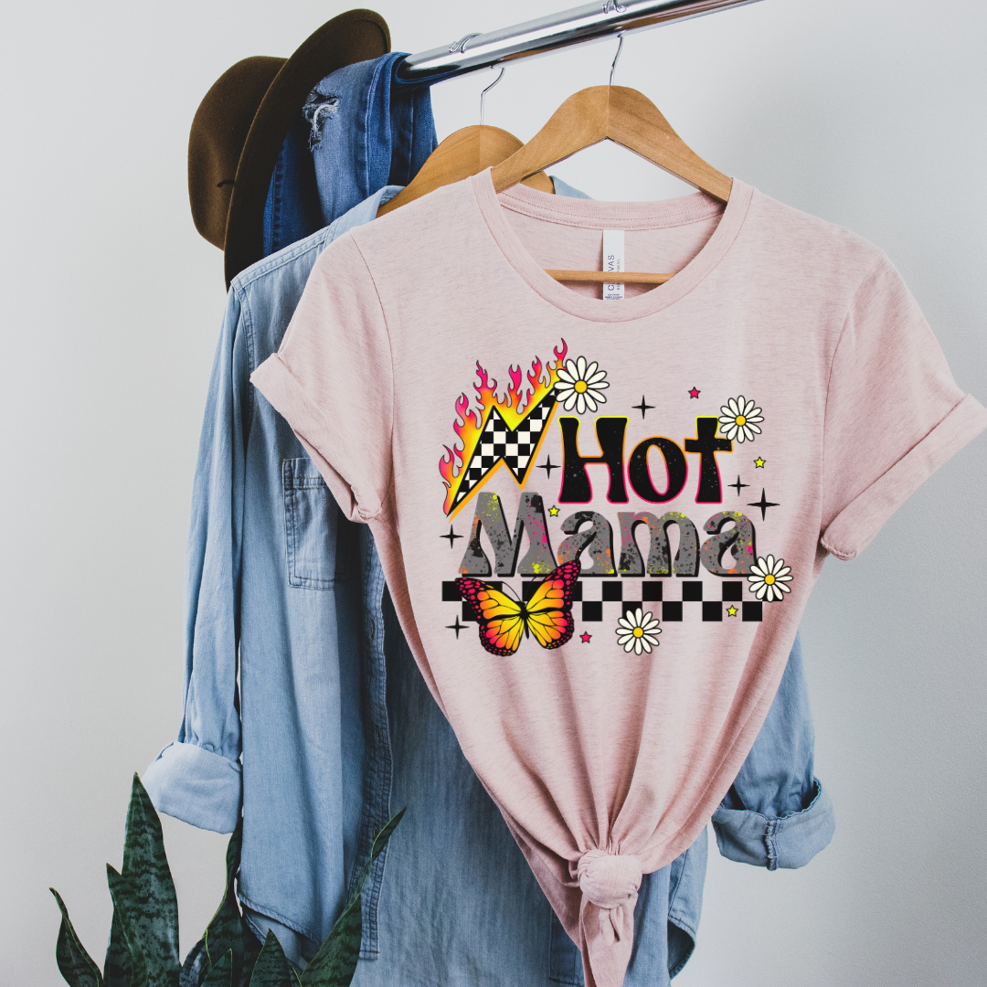 Hot Mama T-Shirt