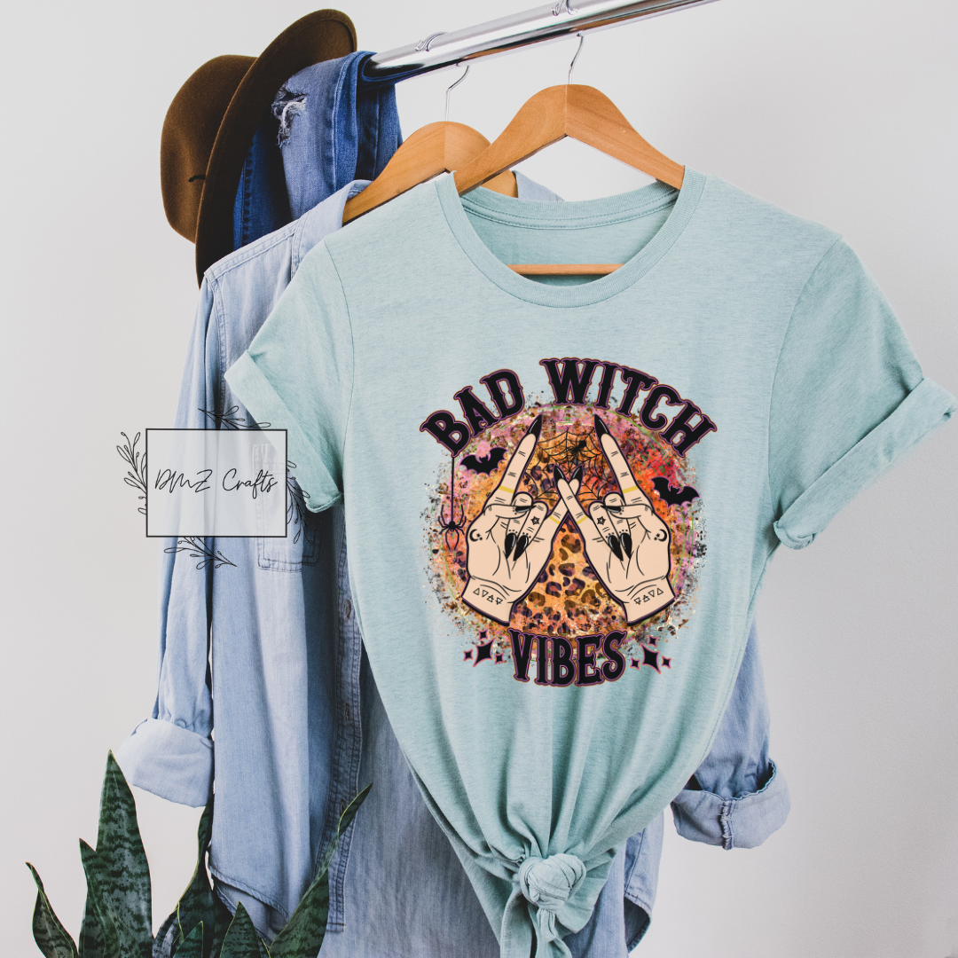 Bad Witch Vibes T-Shirt