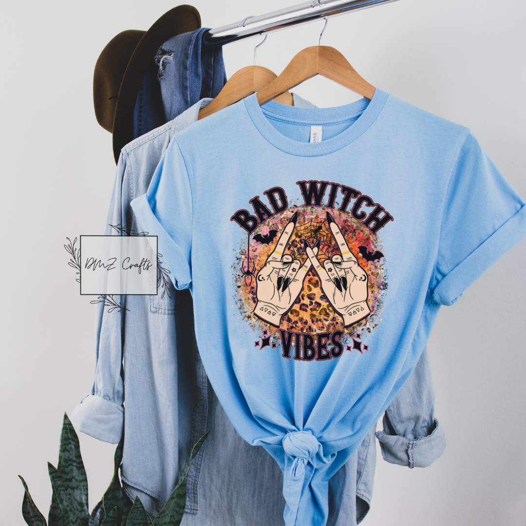 Bad Witch Vibes T-Shirt