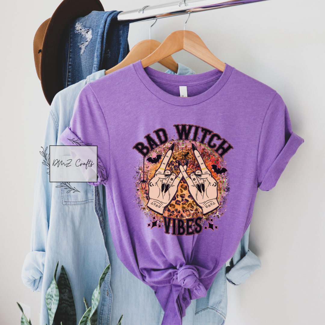 Bad Witch Vibes T-Shirt