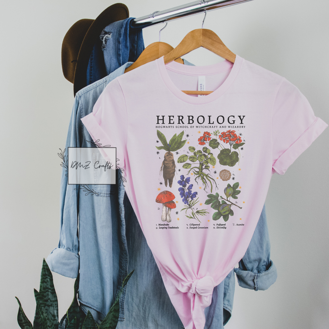 Herbology T-Shirt