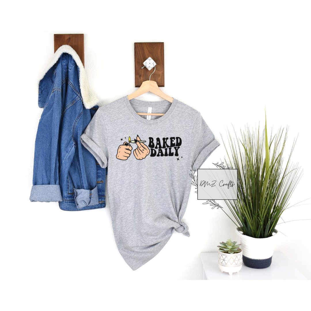 Baked Daily T-Shirt