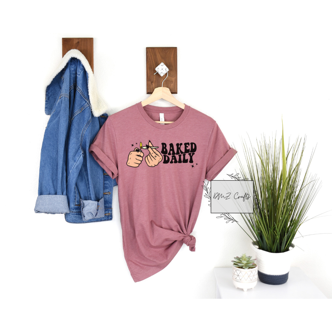 Baked Daily T-Shirt