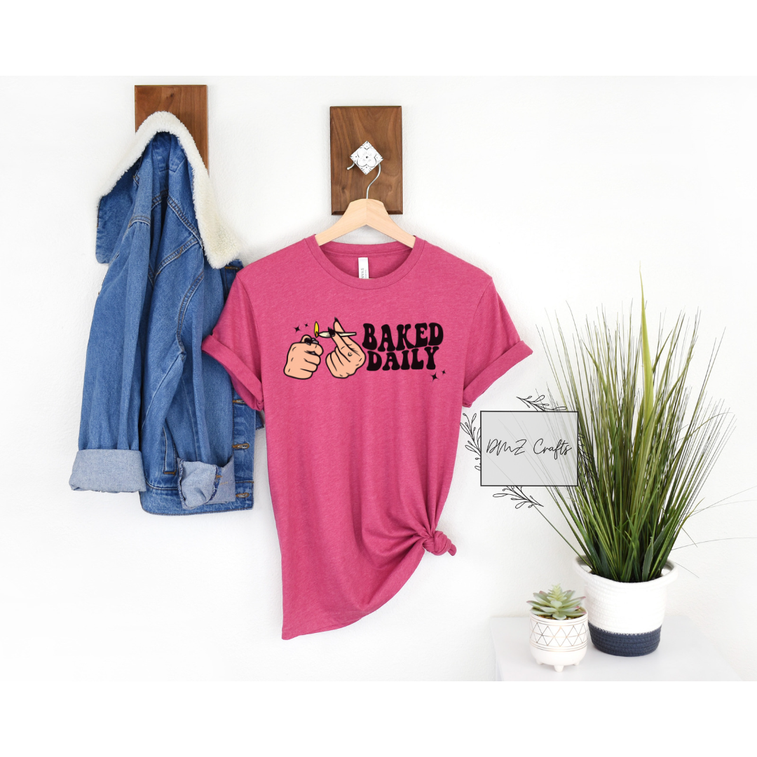 Baked Daily T-Shirt