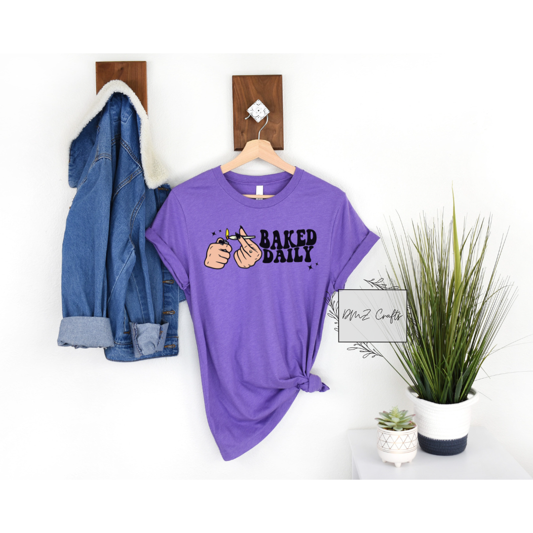 Baked Daily T-Shirt