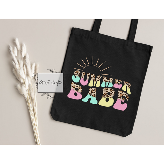 Summer Babe Tote