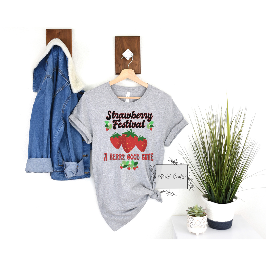 A Berry Good Time T-Shirt