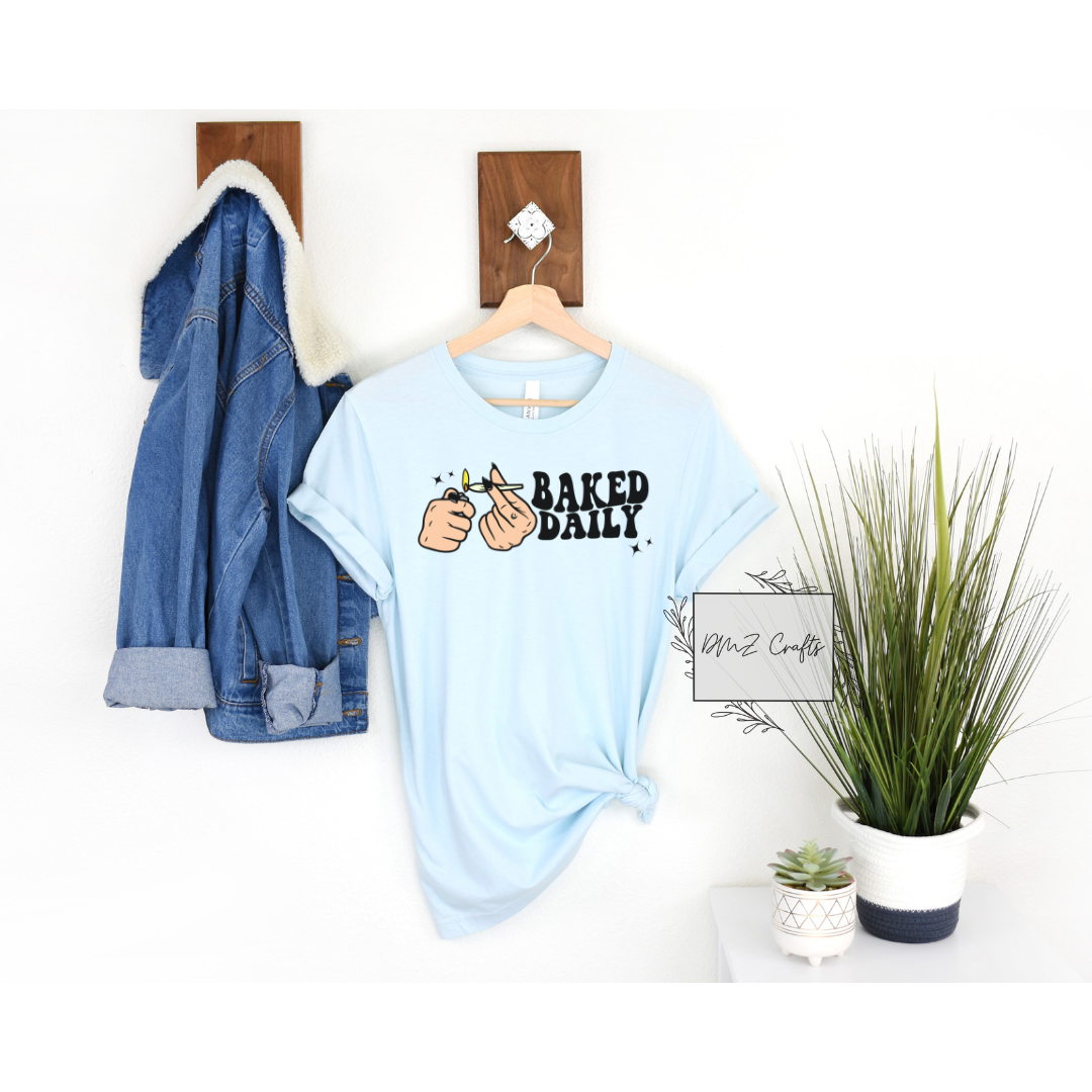 Baked Daily T-Shirt