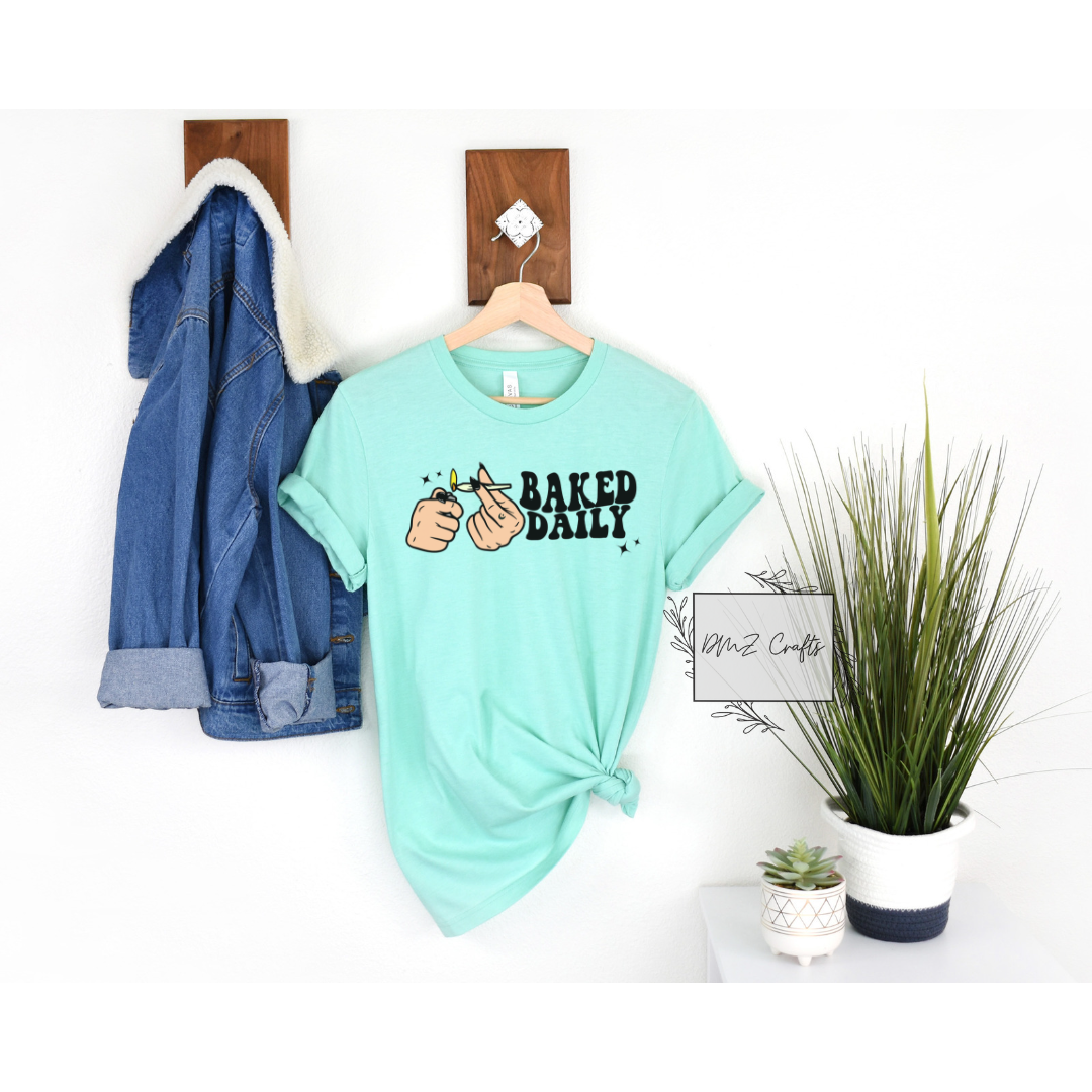 Baked Daily T-Shirt