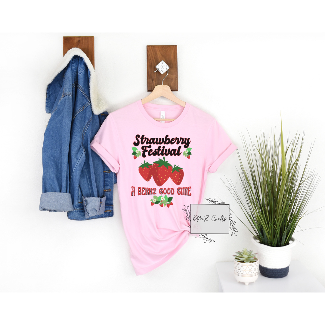 A Berry Good Time T-Shirt