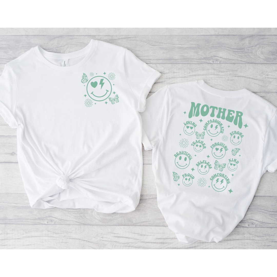 Green Mother T-Shirt