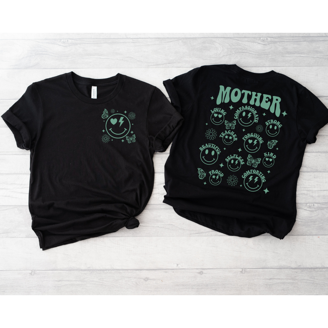 Green Mother T-Shirt