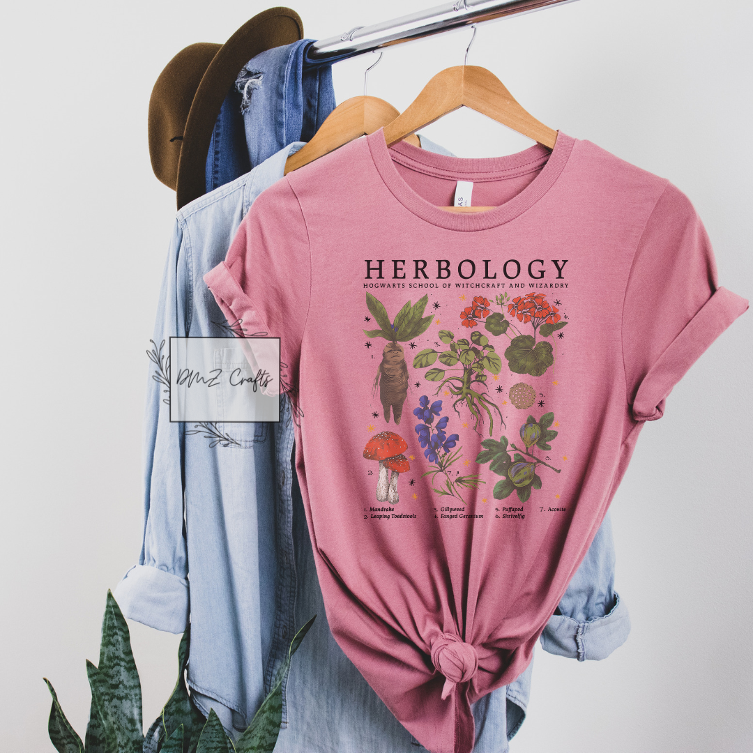 Herbology T-Shirt