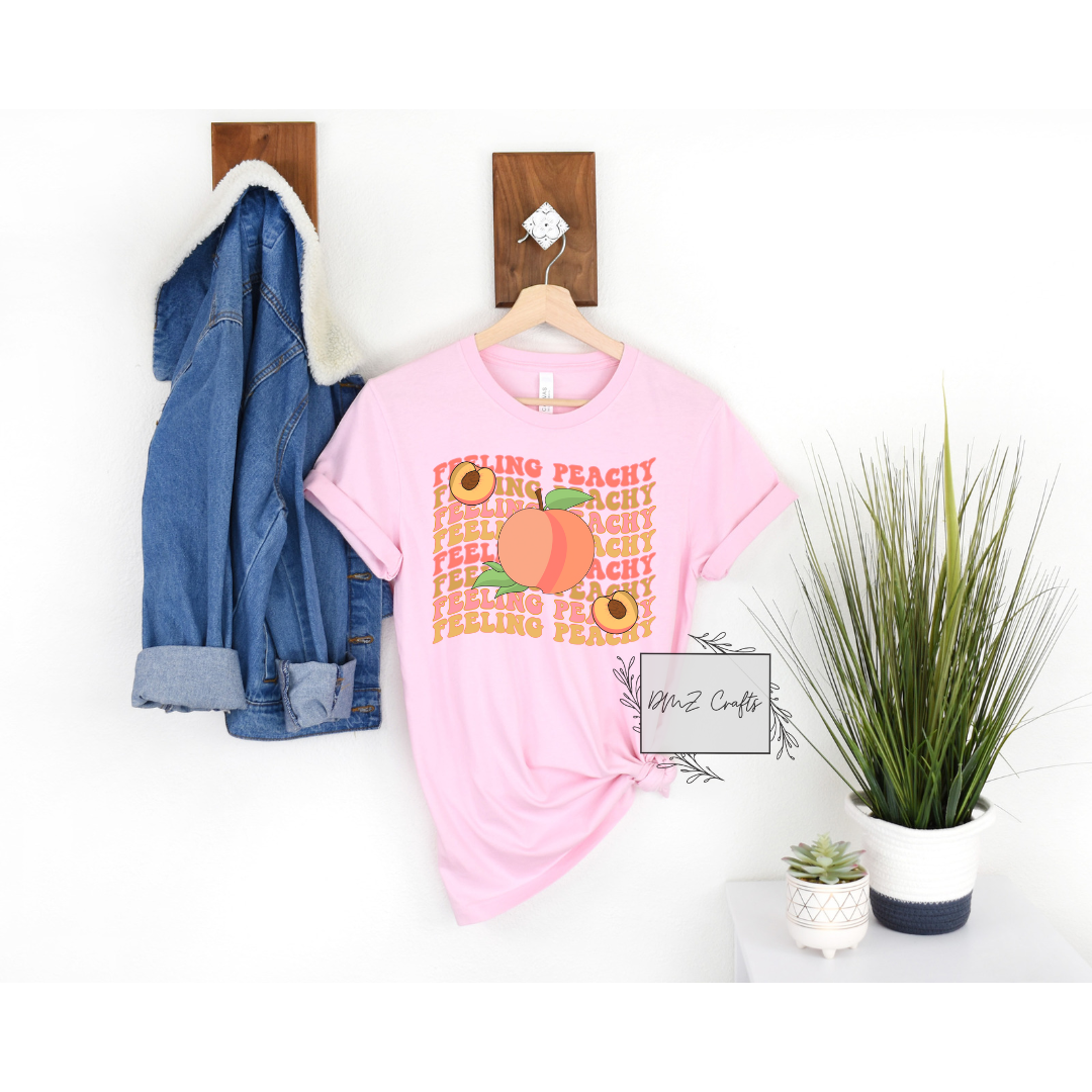 Feeling Peachy T-Shirt