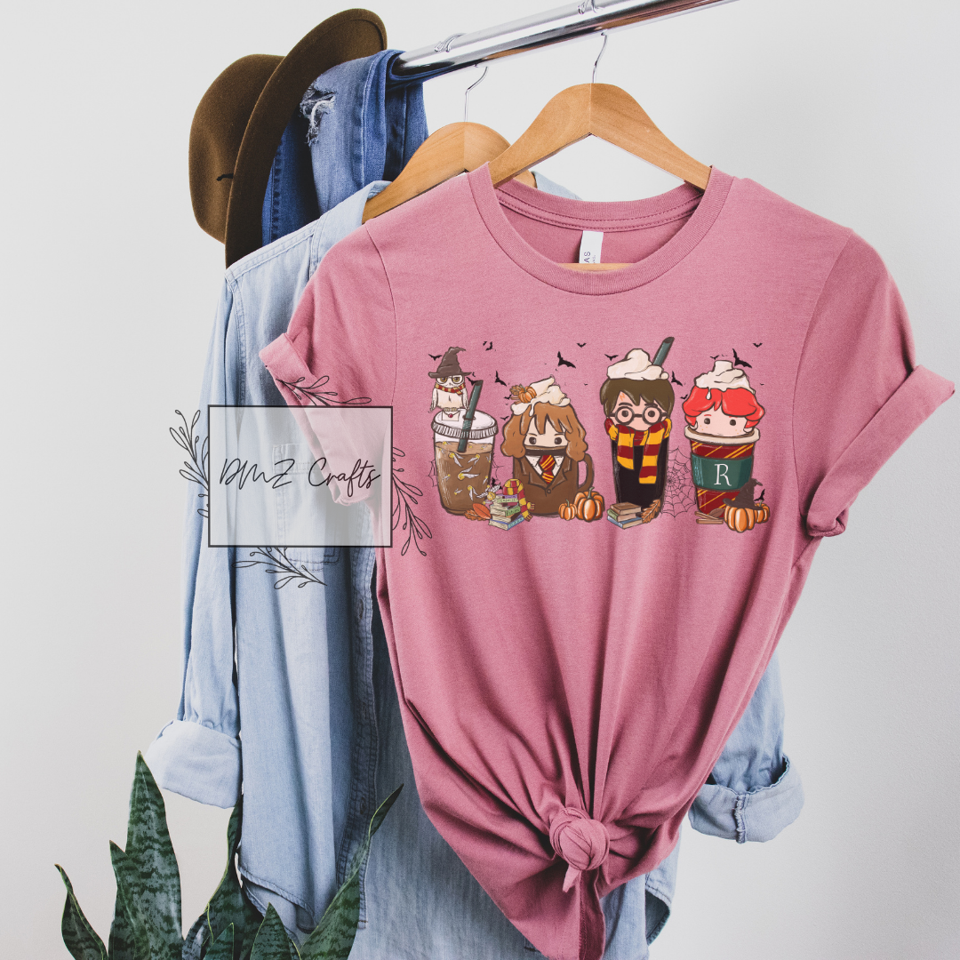 Harry Coffee T-Shirt