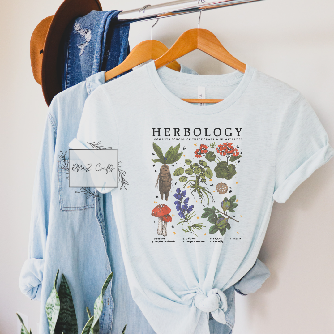 Herbology T-Shirt